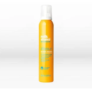 Молочний коктейль Sun & More After Beach Products Мус для тіла з маслом ши 200 мл