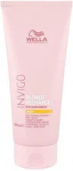 Wella Invigo Blonde Recharge Warm Warm Blonde Кондиционер для поддержания цвета окрашенных волос 200 мл