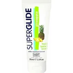 HOT Superglide Superglide Съедобный лубрикант на водной основе Ананасовый смазывающий гель 75 мл: цены и характеристики