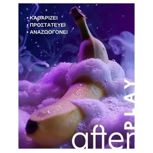 Afterplay Насыщенная очищающая пенка для сексуальных контактов 150 мл