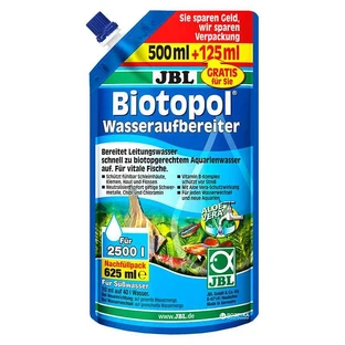 JBL (ДжіБіЕль) Biotopol - Кондиціонер для прісноводних акваріумів, 250 мл