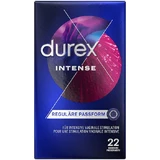 Durex Prezervative Intense 22шт