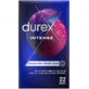 Durex Prezervative Intense 22шт