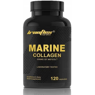 Ironflex Nutrition Морской коллаген 120 капс