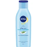 Зволожуючий лосьйон для тіла Nivea після засмаги з алое вера 200 мл