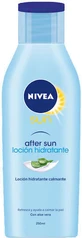 Зволожуючий лосьйон для тіла Nivea після засмаги з алое вера 200 мл