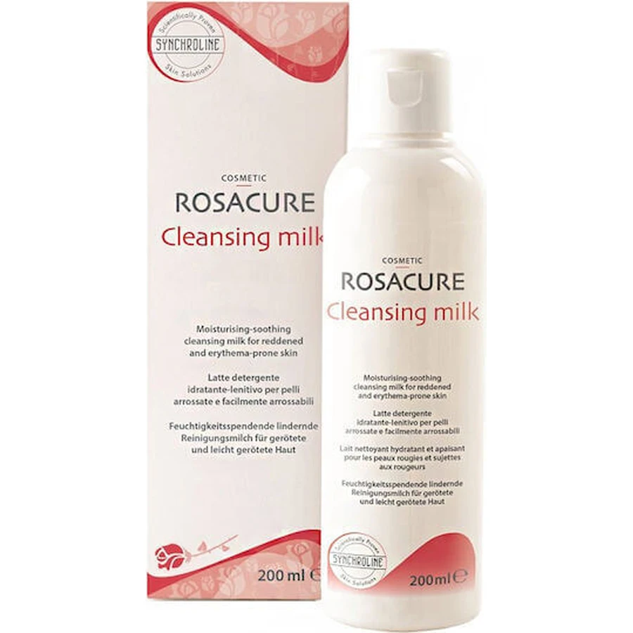 Synchroline Rosacure Емульсія для обличчя 200мл: ціни та характеристики