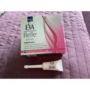 InterMed Eva Belle Вагінальний крем pH 4.5 крем 50г 10шт InterMed Eva Belle Вагінальний крем pH 4.5 крем 50г 10шт