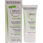 Bioderma Sebium Себиум 24 часа Увлажняющий флюид-крем для лица против несовершенств с пребиотиками 30 мл: цены и характеристики