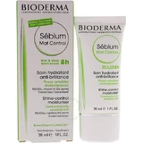 Bioderma Sebium Себиум 24 часа Увлажняющий флюид-крем для лица против несовершенств с пребиотиками 30 мл