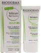Bioderma Sebium Себиум 24 часа Увлажняющий флюид-крем для лица против несовершенств с пребиотиками 30 мл