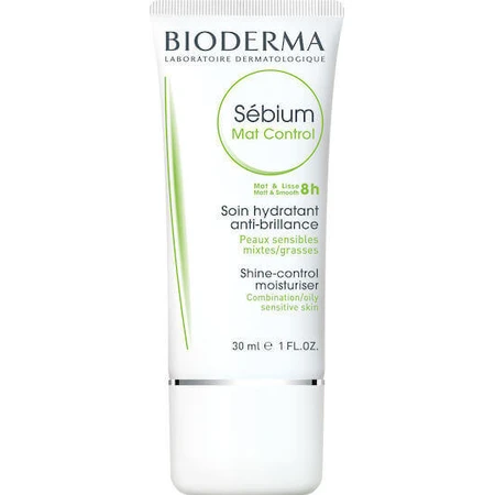 Bioderma Sebium Себиум 24 часа Увлажняющий флюид-крем для лица против несовершенств с пребиотиками 30 мл: цены и характеристики