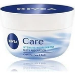 Nivea Care Увлажняющий крем для тела 200 мл: цены и характеристики