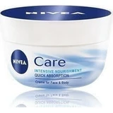 Nivea Care Зволожуючий крем для тіла 200 мл