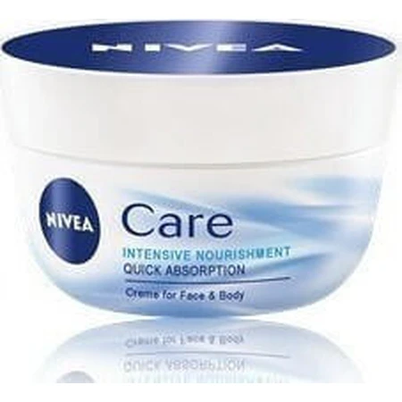Nivea Care Увлажняющий крем для тела 200 мл: цены и характеристики