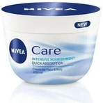 Nivea Care Увлажняющий крем для тела 200 мл: цены и характеристики