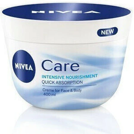 Nivea Care Увлажняющий крем для тела 200 мл: цены и характеристики