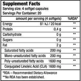 Biotech USA CLA 400 1600 мг 80 капс.