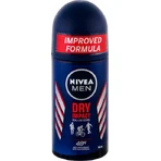 Nivea Men Dry Impact Plus дезодорант-антиперспірант 48 год рулонний 50мл: ціни та характеристики