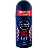 Nivea Men Dry Impact Plus дезодорант-антиперспірант 48 год рулонний 50мл