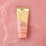 Avgerinos Cosmetics Fairy Dust Увлажняющий крем для тела с гиалуроновой кислотой и ароматом ванили для всех типов кожи 100 мл
