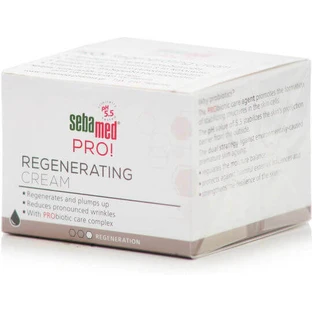 Sebamed Pro! Реконструюючий крем для обличчя проти зморшок з пробіотиками 50мл