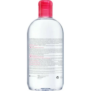 Міцелярна вода для зняття макіяжу з обличчя та очей BioDerma Sensibio H2O Міцелярна вода для зняття макіяжу з обличчя та очей 250 мл
