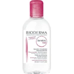 Міцелярна вода для зняття макіяжу з обличчя та очей BioDerma Sensibio H2O Міцелярна вода для зняття макіяжу з обличчя та очей 250 мл: ціни та характеристики