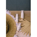 Мінеральний крем для обличчя Laboratories de Biarritz з водостійким сонцезахистом SPF30 з пігментним відтінком 02 Бежевий 50 мл: ціни та характеристики