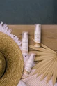 Мінеральний крем для обличчя Laboratories de Biarritz з водостійким сонцезахистом SPF30 з пігментним відтінком 02 Бежевий 50 мл