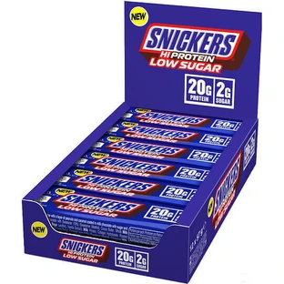 Батончики Snickers HiProtein с 20 г белка и вкусом молочного шоколада 12х57 г