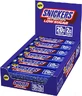 Батончики Snickers HiProtein з протеїном 20г та молочним шоколадом зі смаком 20г 12х57г