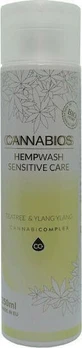 Cannabios Hempwash Гель для чувствительного ухода 250 мл