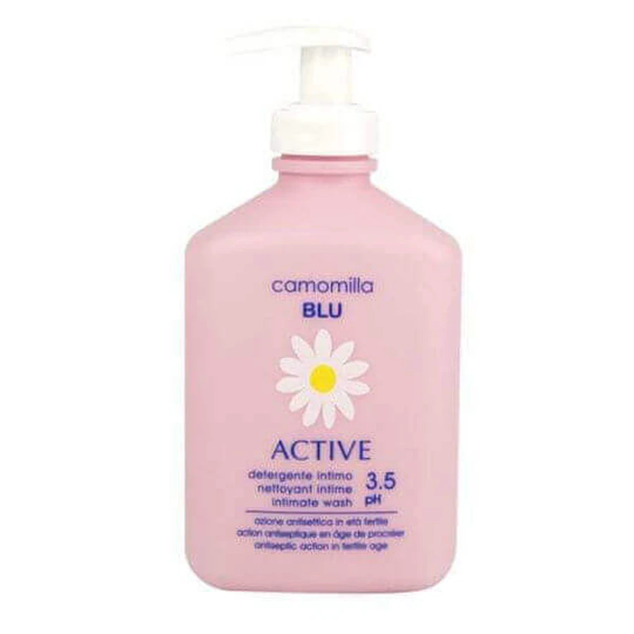 Ромашка BLUE Блакитний Актив pH 3,5 Рідина 300мл: ціни та характеристики