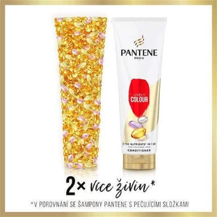 Pantene Pro-v Lively Colour Кондиционер для поддержания цвета окрашенных волос 200 мл