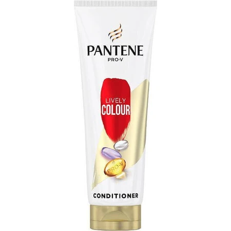 Pantene Pro-v Lively Colour Кондиционер для поддержания цвета окрашенных волос 200 мл: цены и характеристики