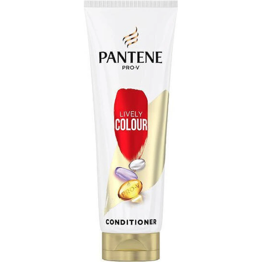 Pantene Pro-v Lively Colour Кондиционер для поддержания цвета окрашенных волос 200 мл: цены и характеристики