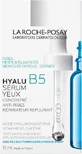 La Roche Posay Hyalu B5 Заспокійлива та антивікова сироватка для шкіри навколо очей з гіалуроновою кислотою та вітаміном B5 від темних кіл 15 мл