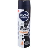 Nivea Men Black & White Invisible Невидимий дезодорант-антиперспірант Ultimate Impact 48h Дезодорант-спрей 150 мл