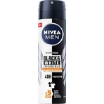 Nivea Men Black & White Invisible Невидимий дезодорант-антиперспірант Ultimate Impact 48h Дезодорант-спрей 150 мл: ціни та характеристики