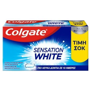 Colgate Sensation White Отбеливающая зубная паста 75 мл