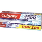 Colgate Sensation White Отбеливающая зубная паста 75 мл: цены и характеристики