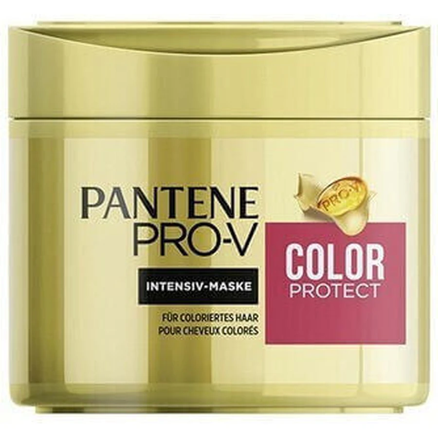 Pantene Pro-V Інтенсивна маска для волосся, що зберігає колір, 300 мл: ціни та характеристики
