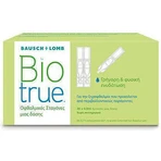 Bausch & Lomb Biotrue Hyaluronic Acid Eye Drops for Dry Eyes 30x0.5ml: цены и характеристики