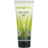 Optima Naturals Гель з алое вера - 200 мл Зволожуючий відновлюючий гель з алое вера для сухої/дуже сухої та чутливої шкіри 200 мл