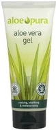 Optima Naturals Гель з алое вера - 200 мл Зволожуючий відновлюючий гель з алое вера для сухої/дуже сухої та чутливої шкіри 200 мл