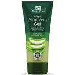 Optima Naturals Гель з алое вера - 200 мл Зволожуючий відновлюючий гель з алое вера для сухої/дуже сухої та чутливої шкіри 200 мл: ціни та характеристики