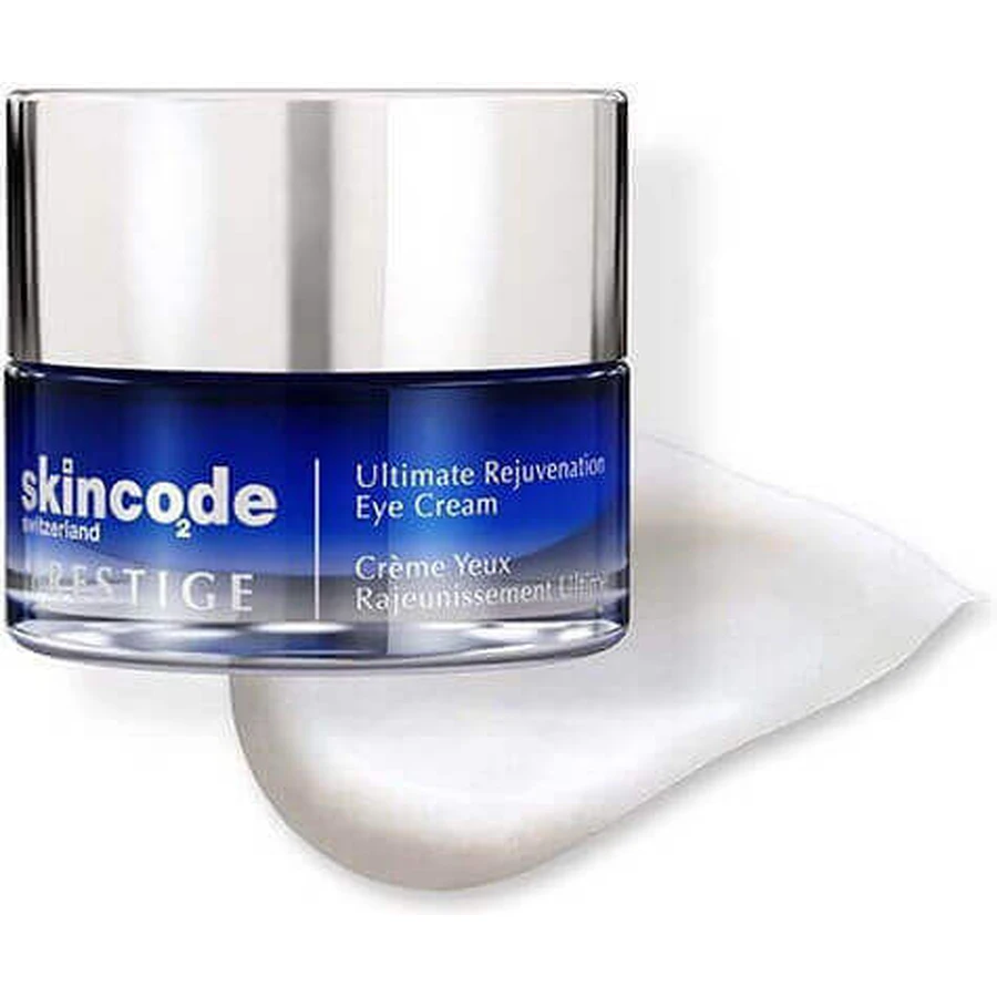 Skincode Ultimate Rejuvenation Anti-Ageing and Toning Eye Cream 15ml: цены и характеристики