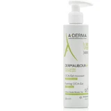 A-Derma Dermalibour+ Cica Пенящийся гель для лица 200 мл