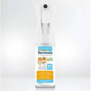 Bentholia Sun Care Водостійкий дитячий сонцезахисний крем-емульсія SPF50 300 мл 02034941